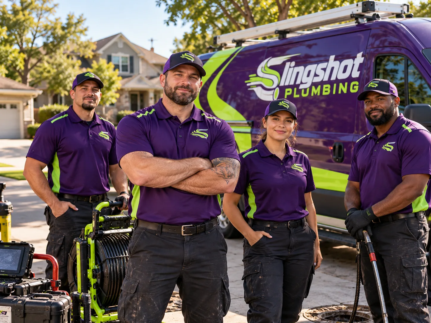 Drain Cleaning in Coolidge, GA near me